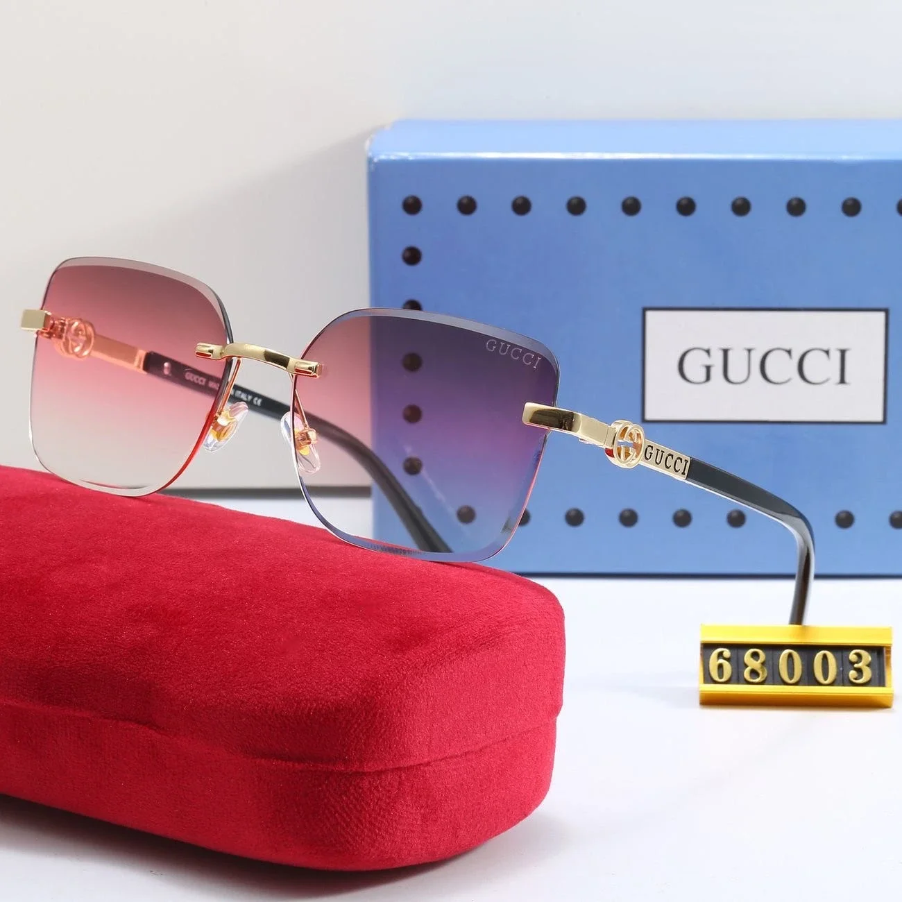 Gucci 68003 Gradient