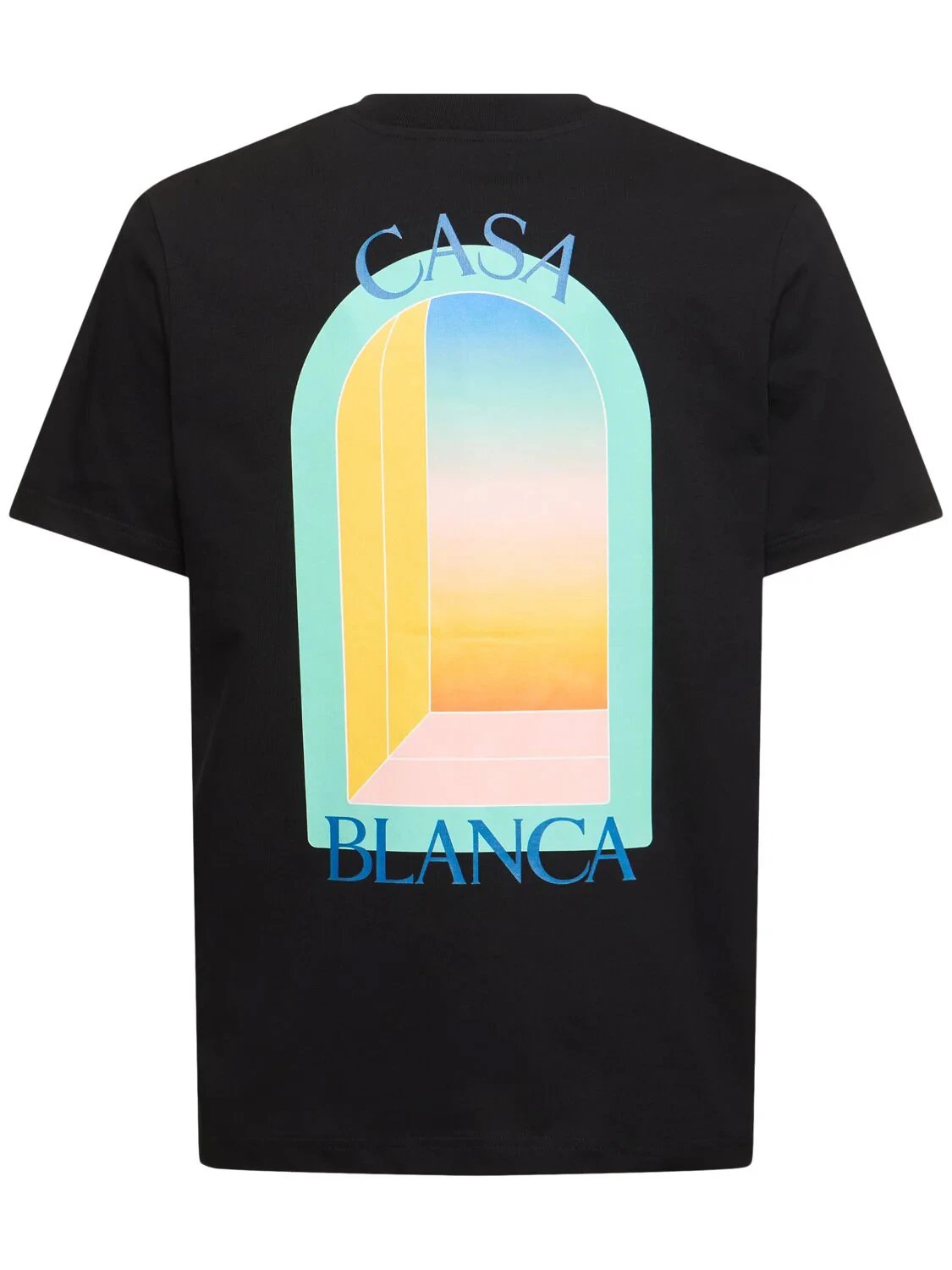 Casablanca Cotton T-Shirt photo 7