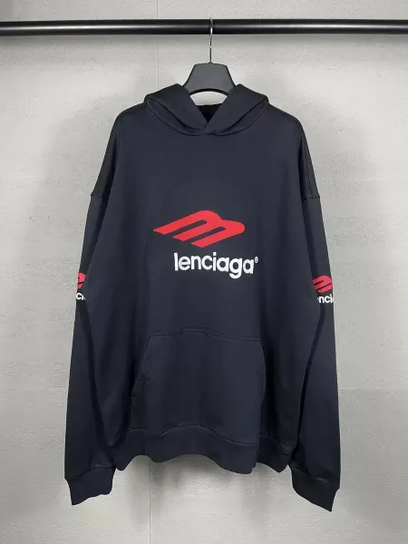 Balenciaga BBlenicicc Logo Sweatpants Purple - 7