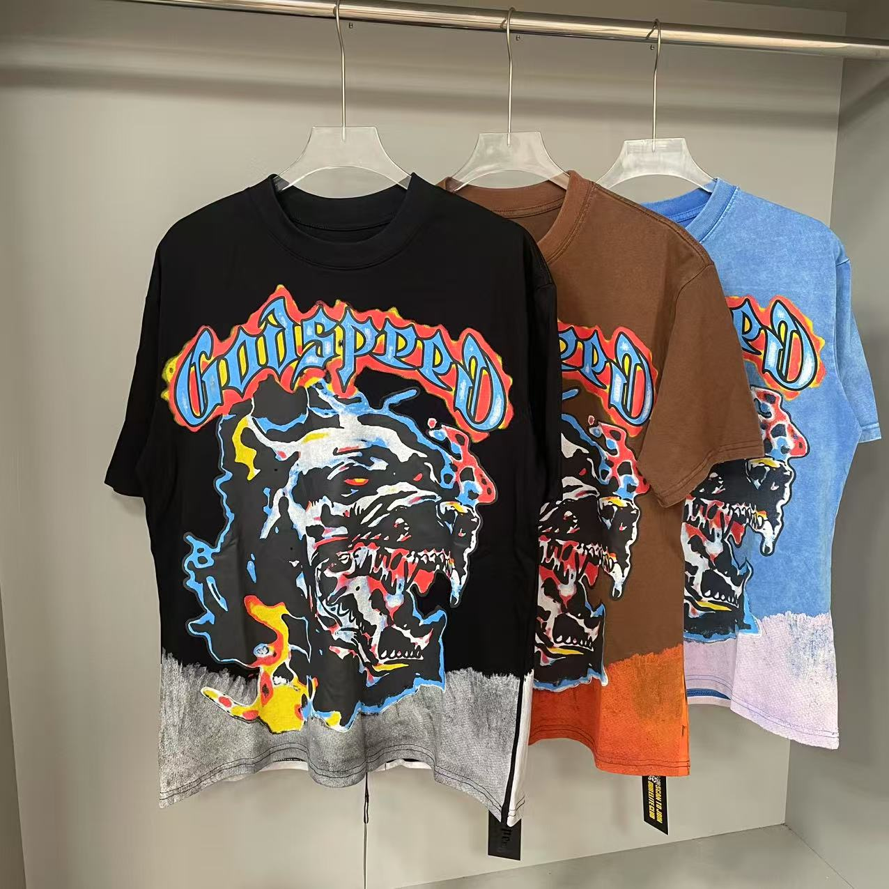 23 - GODSPEED Miami Yacht Tee
