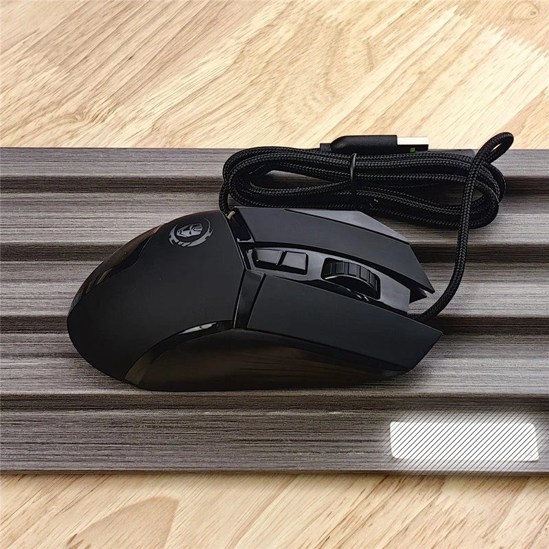 G502 Gaming Cable USB Wired Gaming Luminous Mouse photo 5