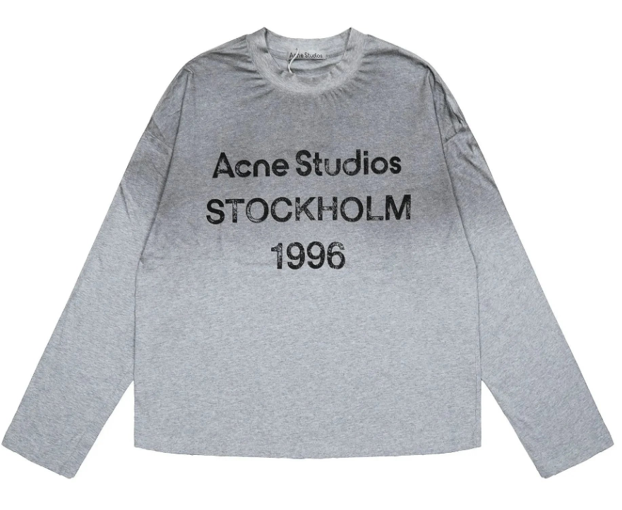 Printed Loose Sleeve T-Shirt photo 7