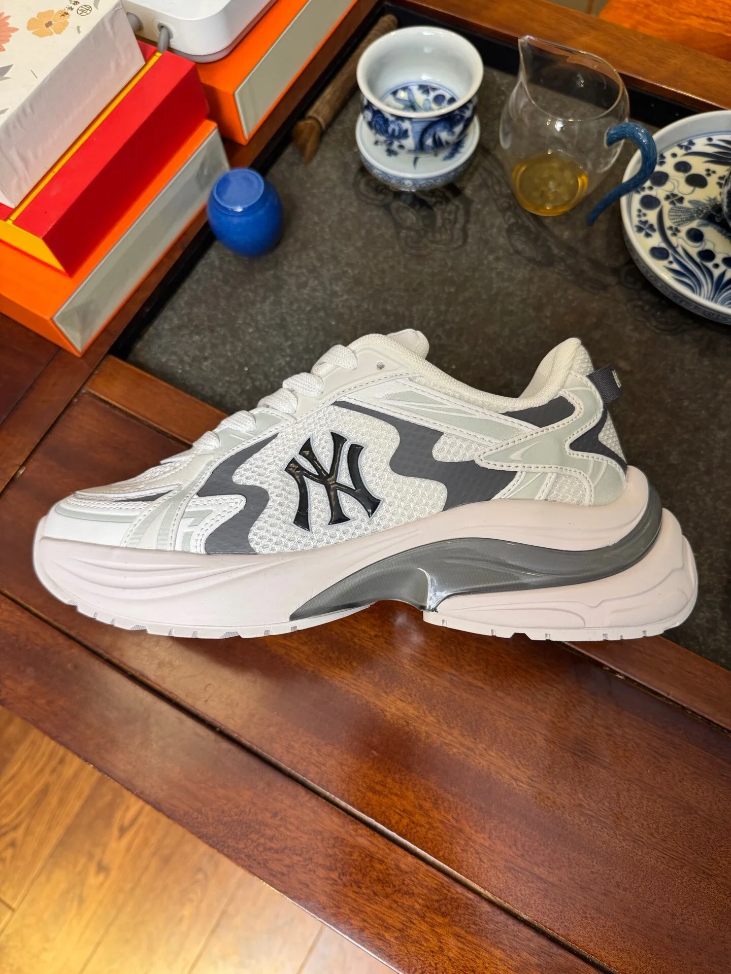 New York Yankees Whi