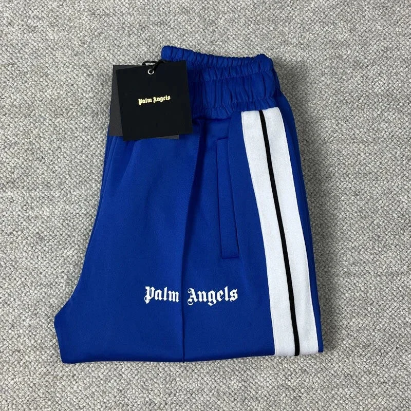 Palm Angels Blue Pan