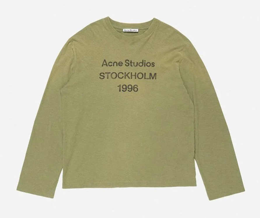 Printed Loose Sleeve T-Shirt photo 5