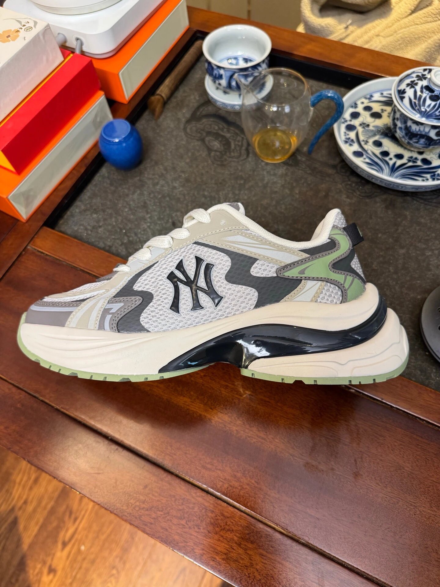 New York Yankees Dad Shoes photo 7