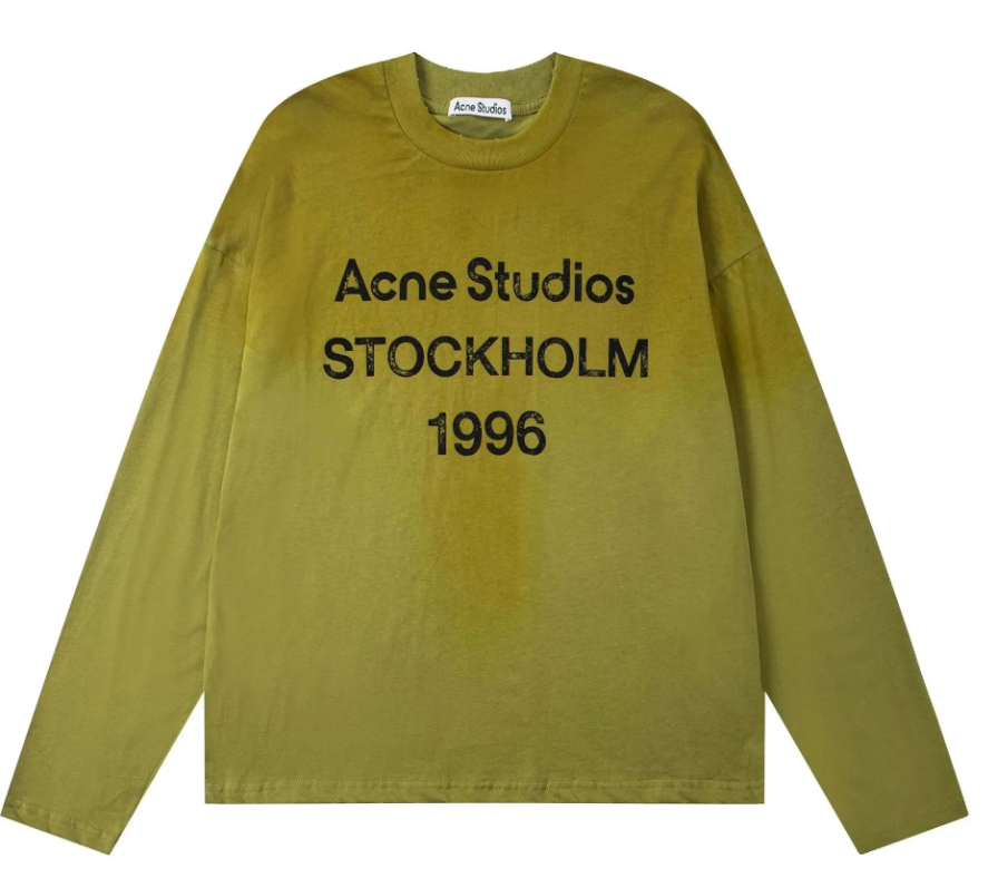 Printed Loose Sleeve T-Shirt photo 8