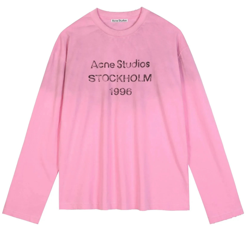 Printed Loose Sleeve T-Shirt photo 6