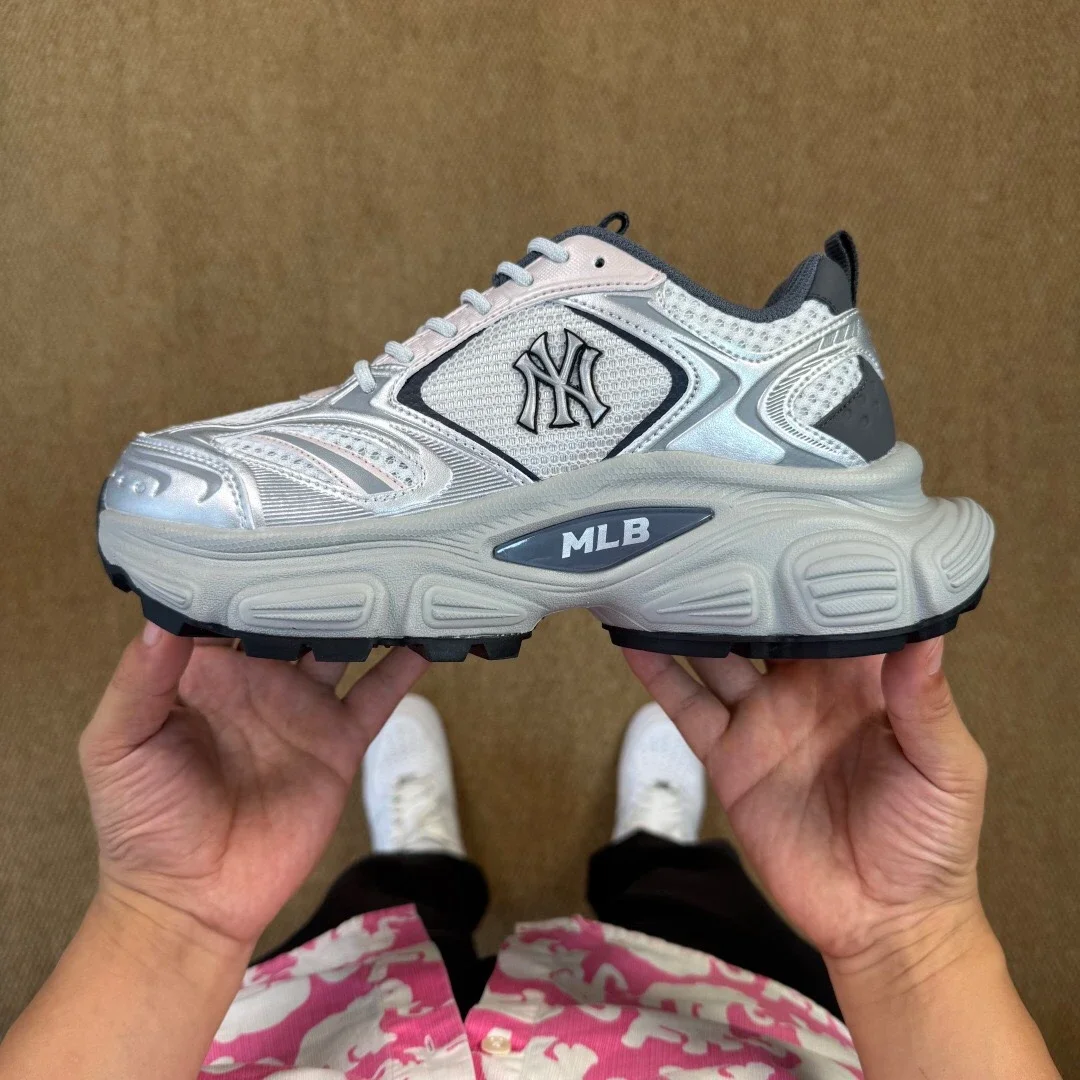 MLB Silver Sneakers