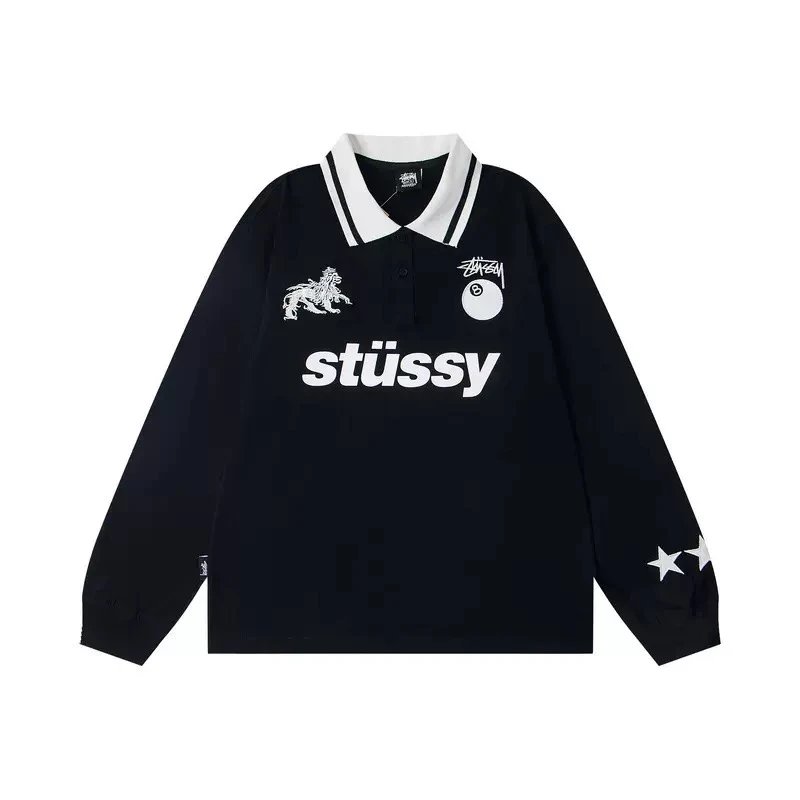 Embroidered Logo Shirt photo 4