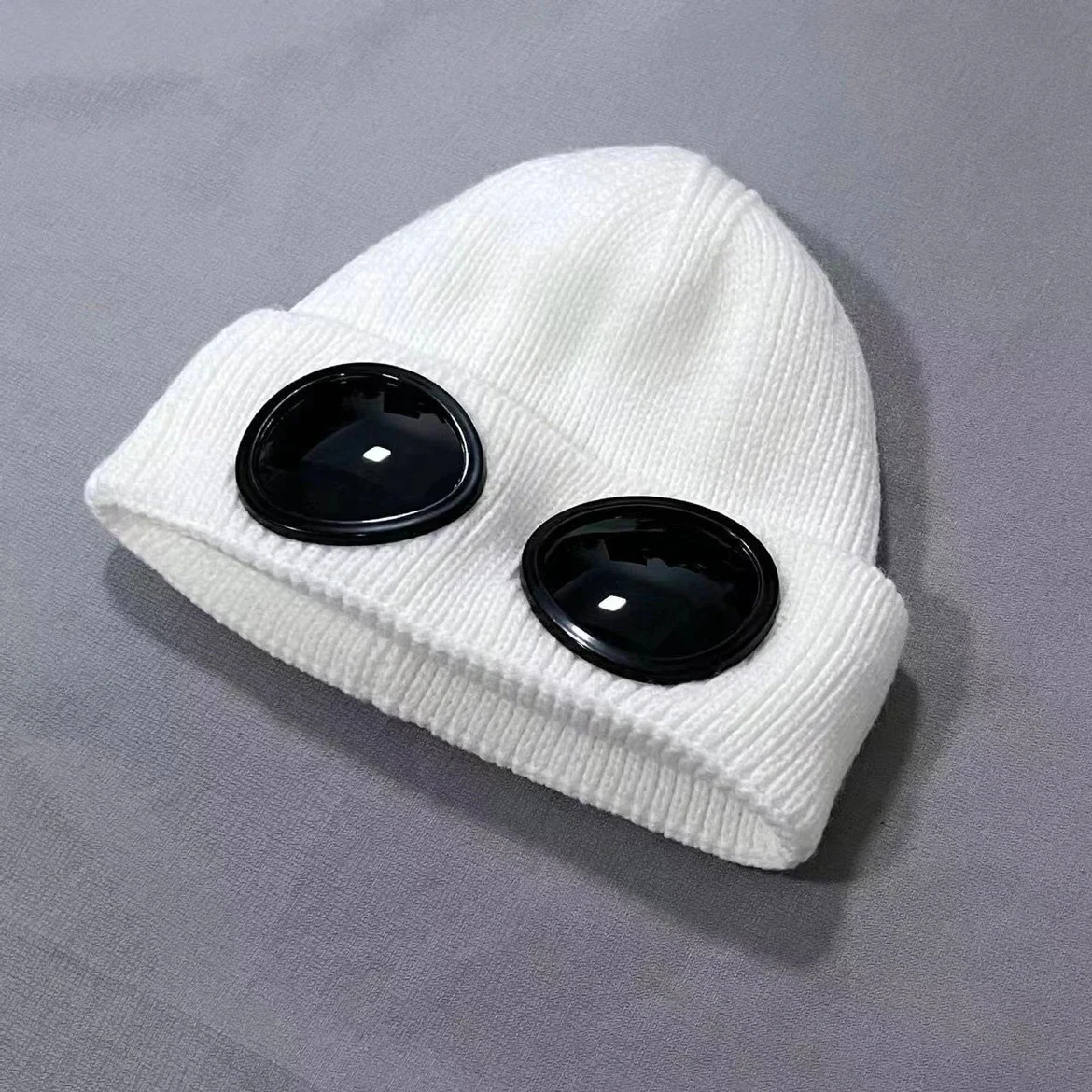 C.P. Company White H