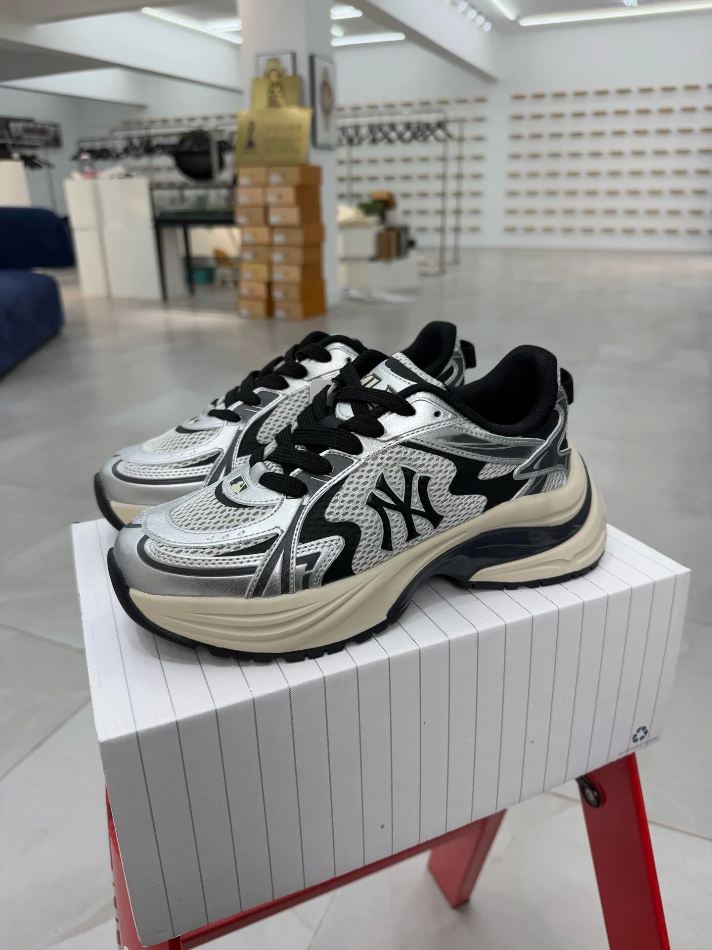 New York Yankees Sil