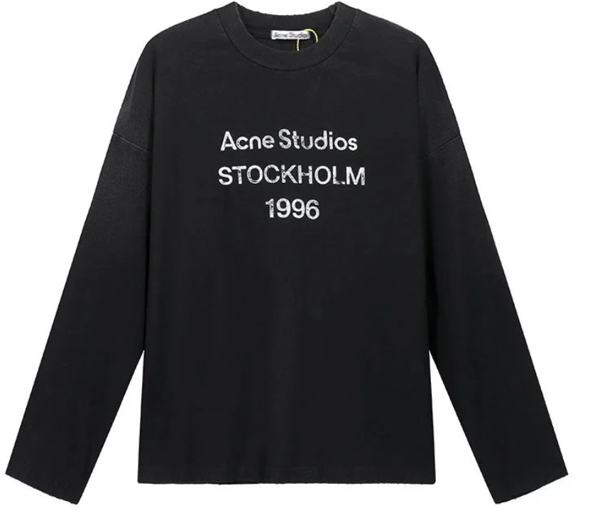 Printed Loose Sleeve T-Shirt photo 3