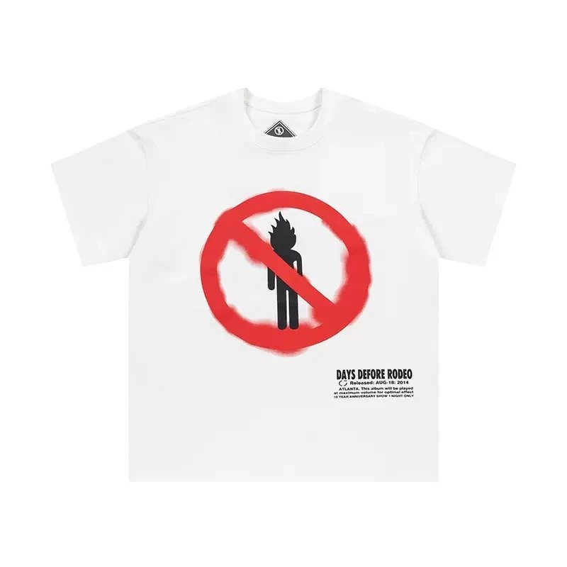 Travis Utopia Days Before Rodeo T-Shirts--T-Shirts