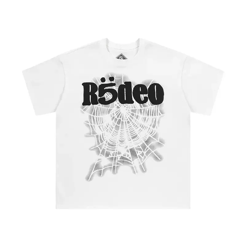 Rodeo White T-Shirt