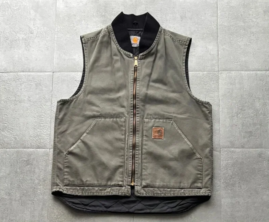 Polo Ralph Lauren Olive Green Classic Windbreaker Jacket