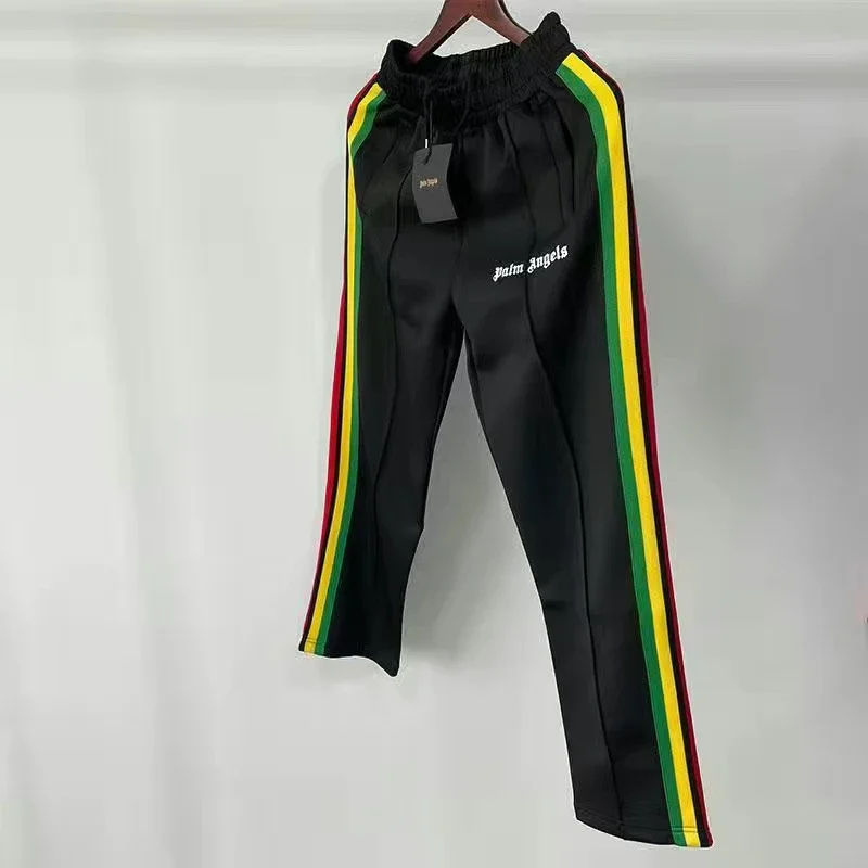 Palm Angels Black Tr