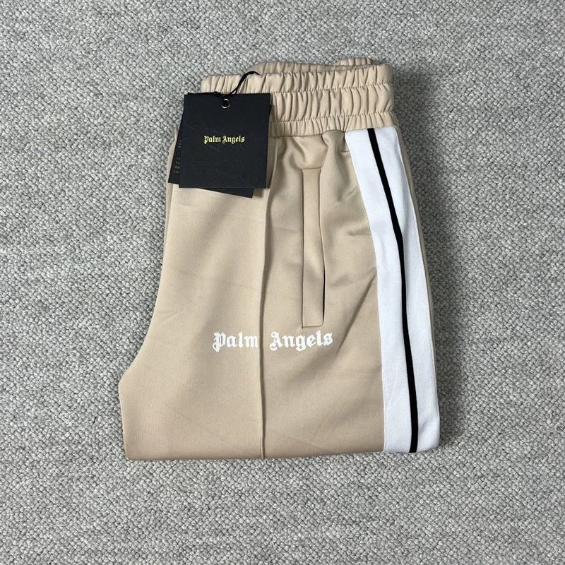 Palm Angels Beige Pa