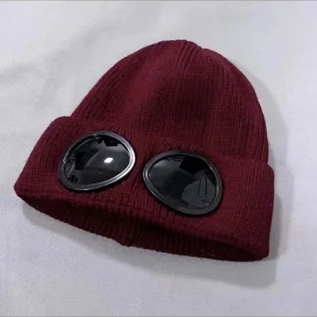 C.P. Company Red Bea