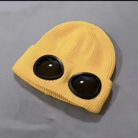 C.P. Company Yellow 