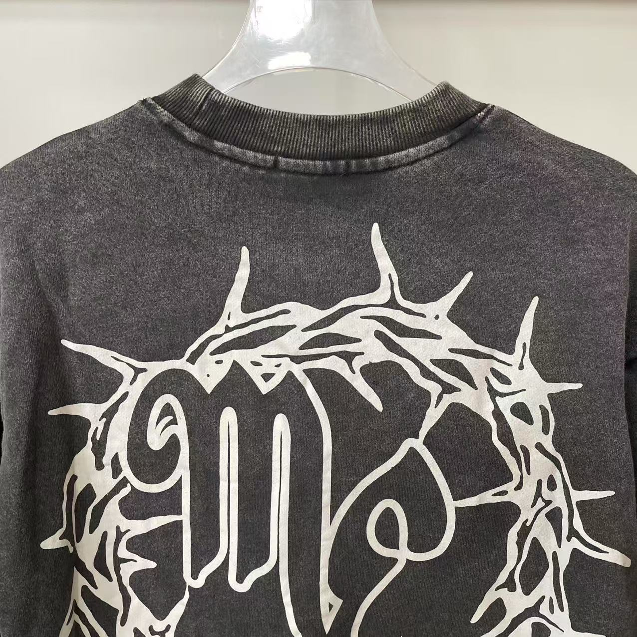 Barbed Wire Thermal Long Sleeve photo 5