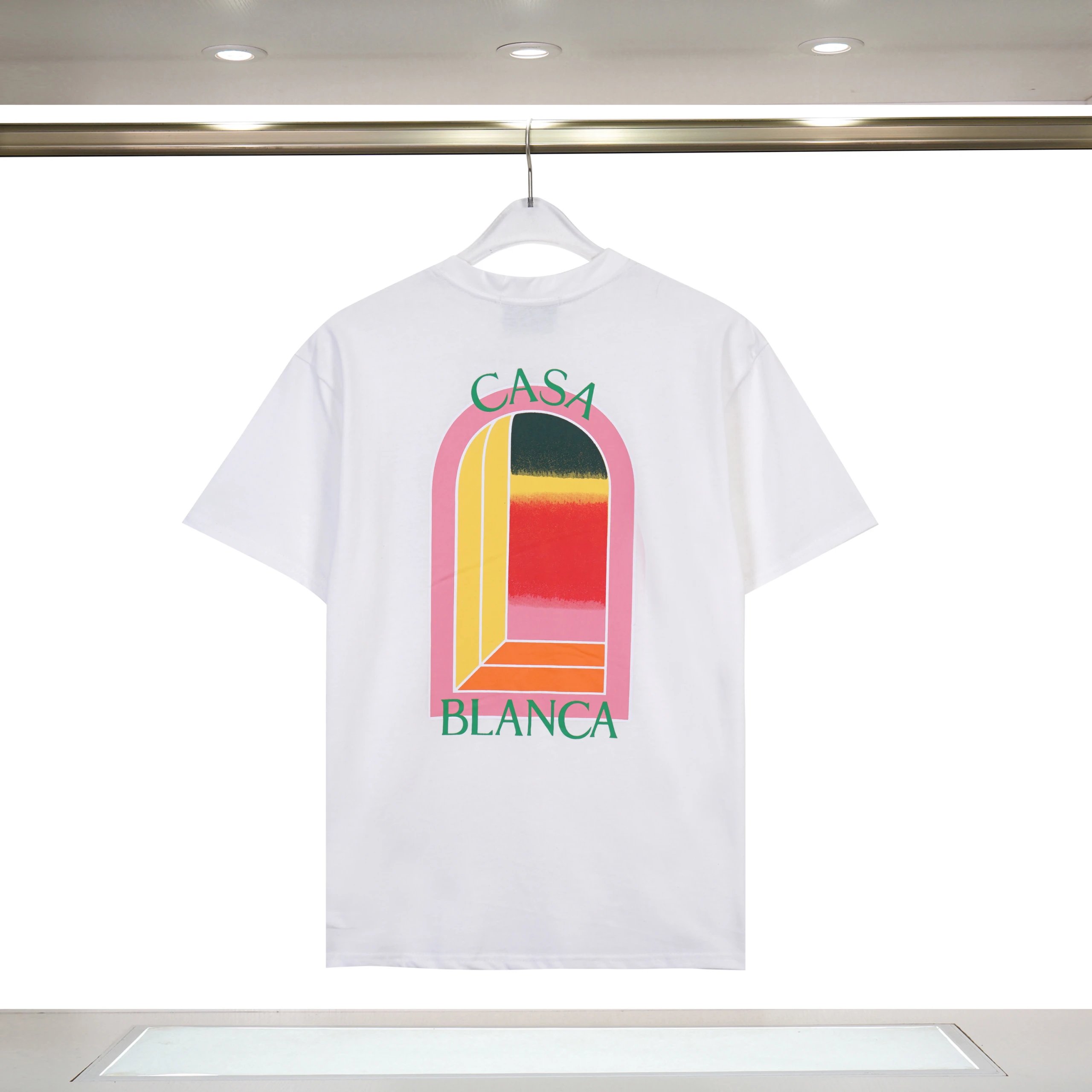 Casa Blanca White T-Shirt