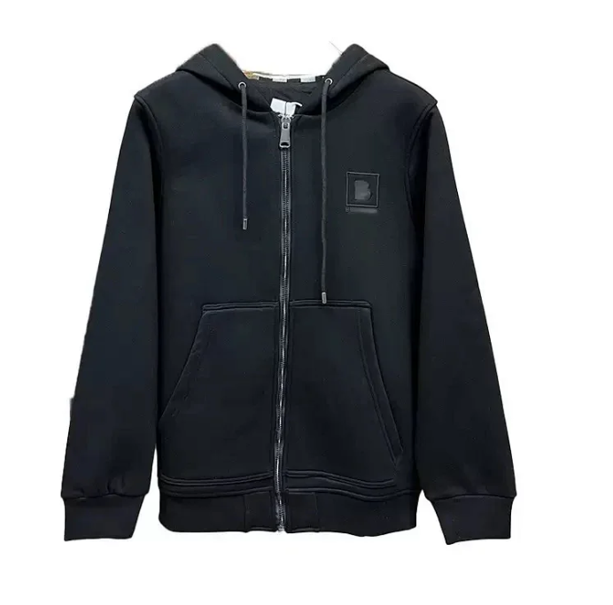 Miu Miu Hooded Zip-Up Sweatshirt photo 3