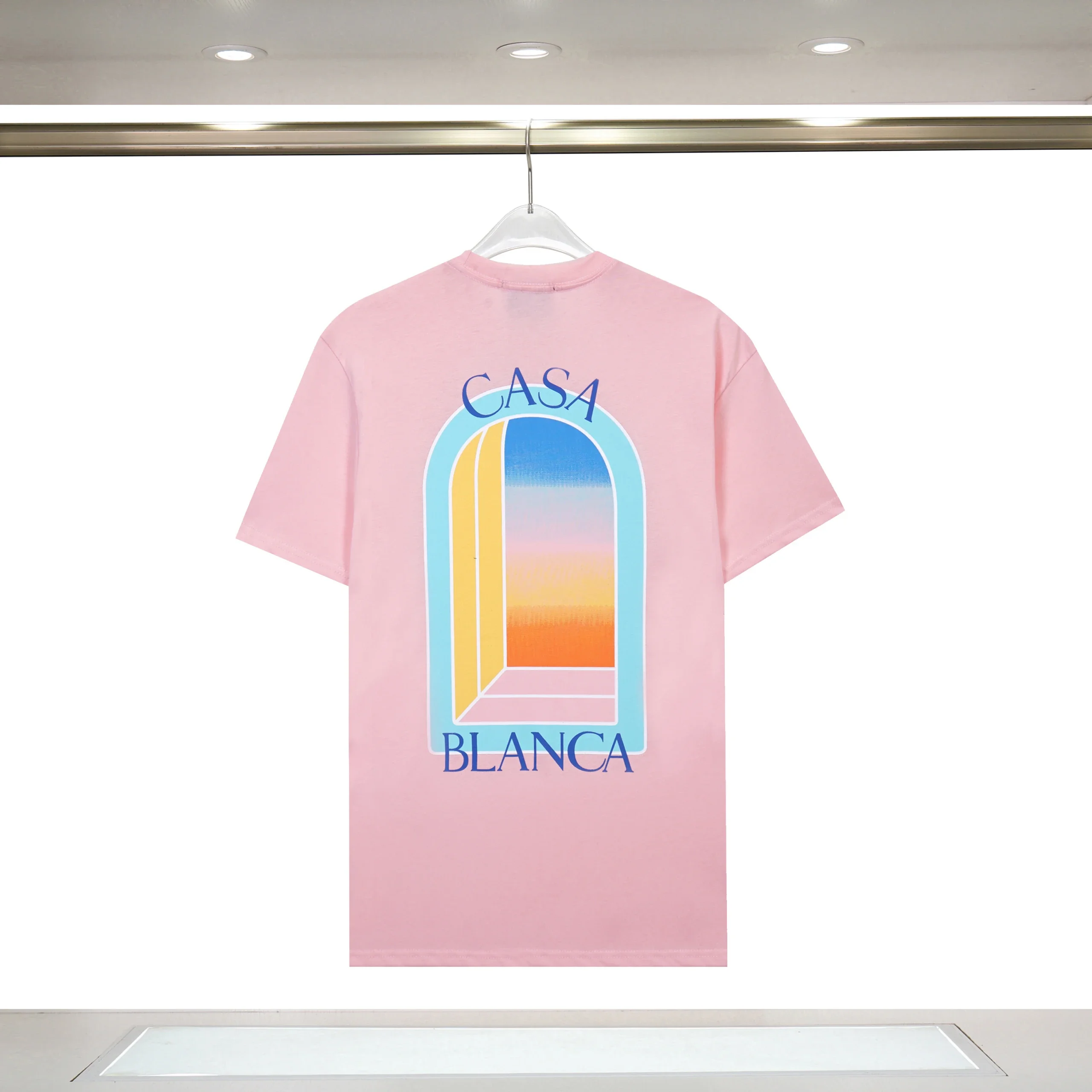 Casa Blanca Pink T-S