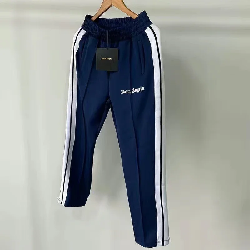Palm Angels Navy Blu
