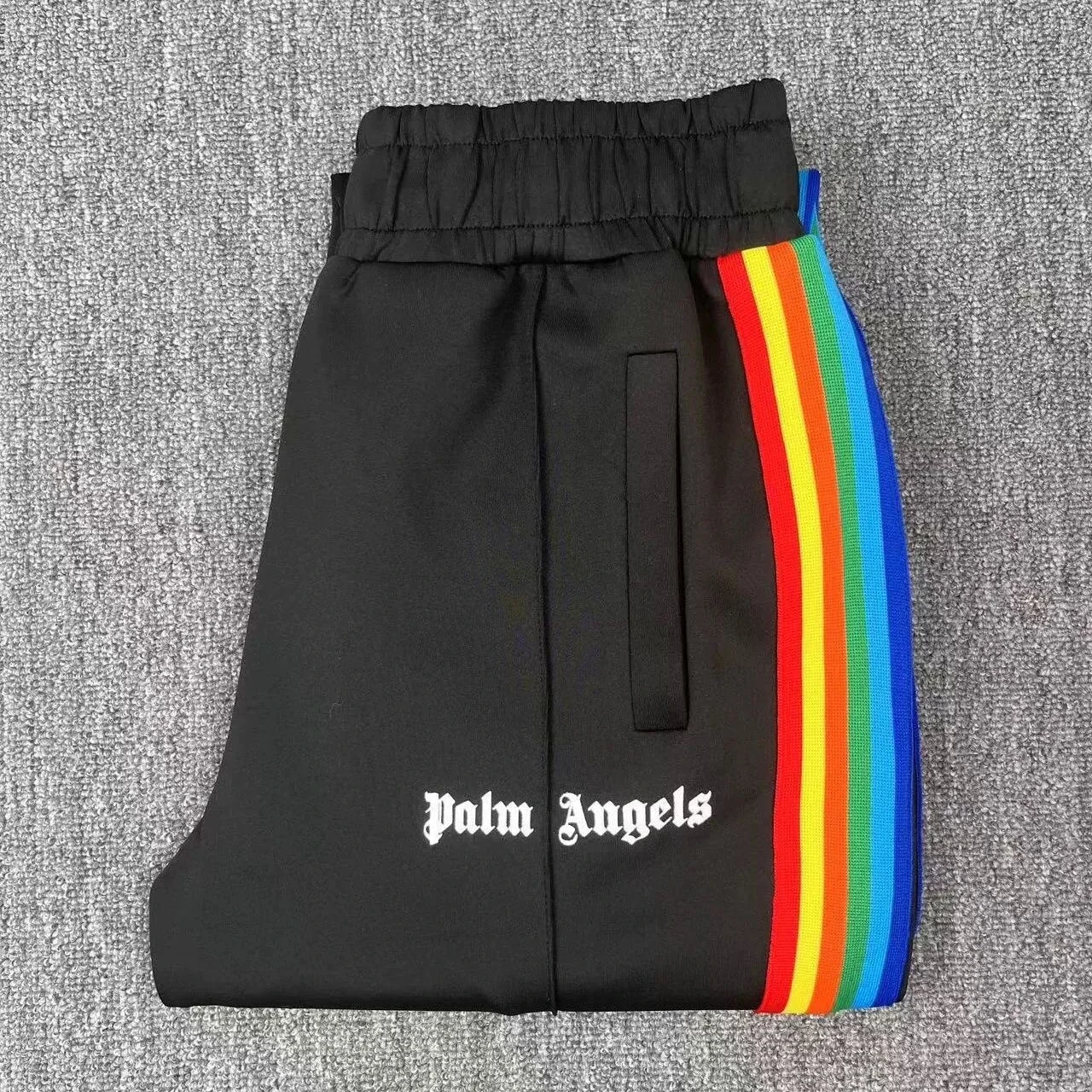 Palm Angels Black Ra