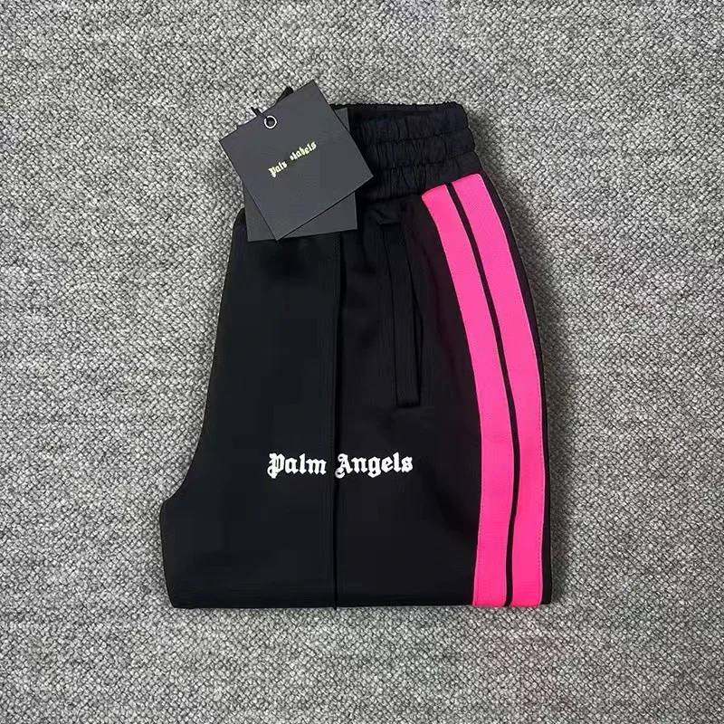 Palm Angels Black Pi