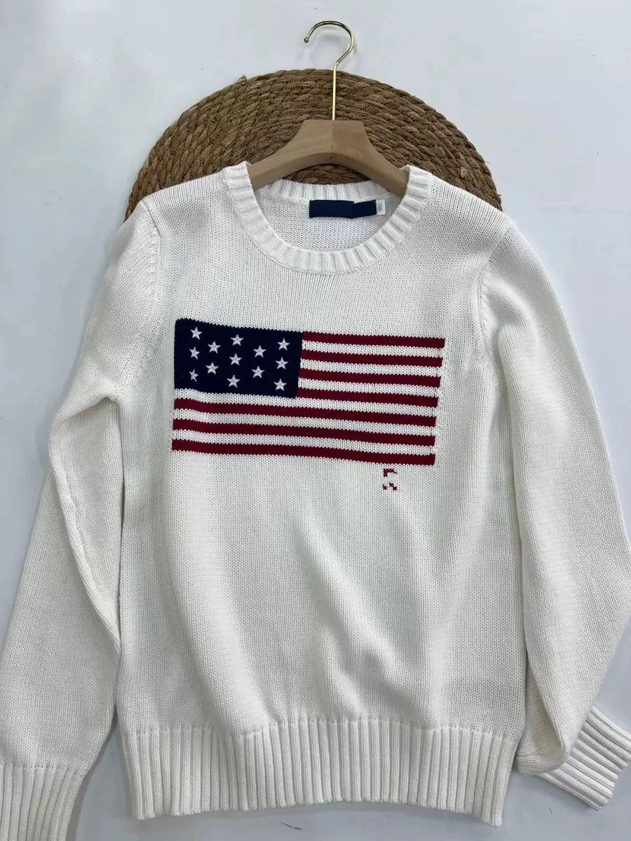 Louis Vuitton Monogram Black Graphic Knit Sweater