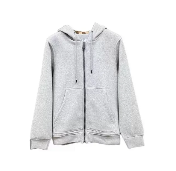 Miu Miu Hooded Zip-Up Sweatshirt photo 6