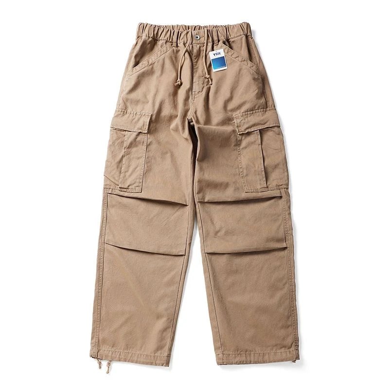 Camouflage Detachable Work Pants photo 4