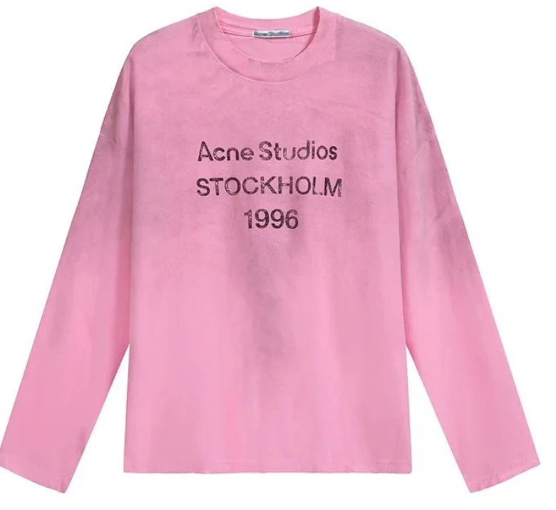 Printed Loose Sleeve T-Shirt photo 4