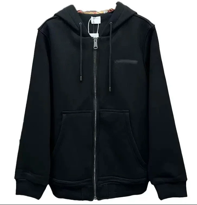 Miu Miu Hooded Zip-Up Sweatshirt photo 5