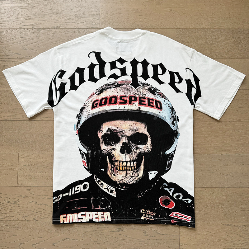 Godspeed New York brand T-shirts-- T-shirts