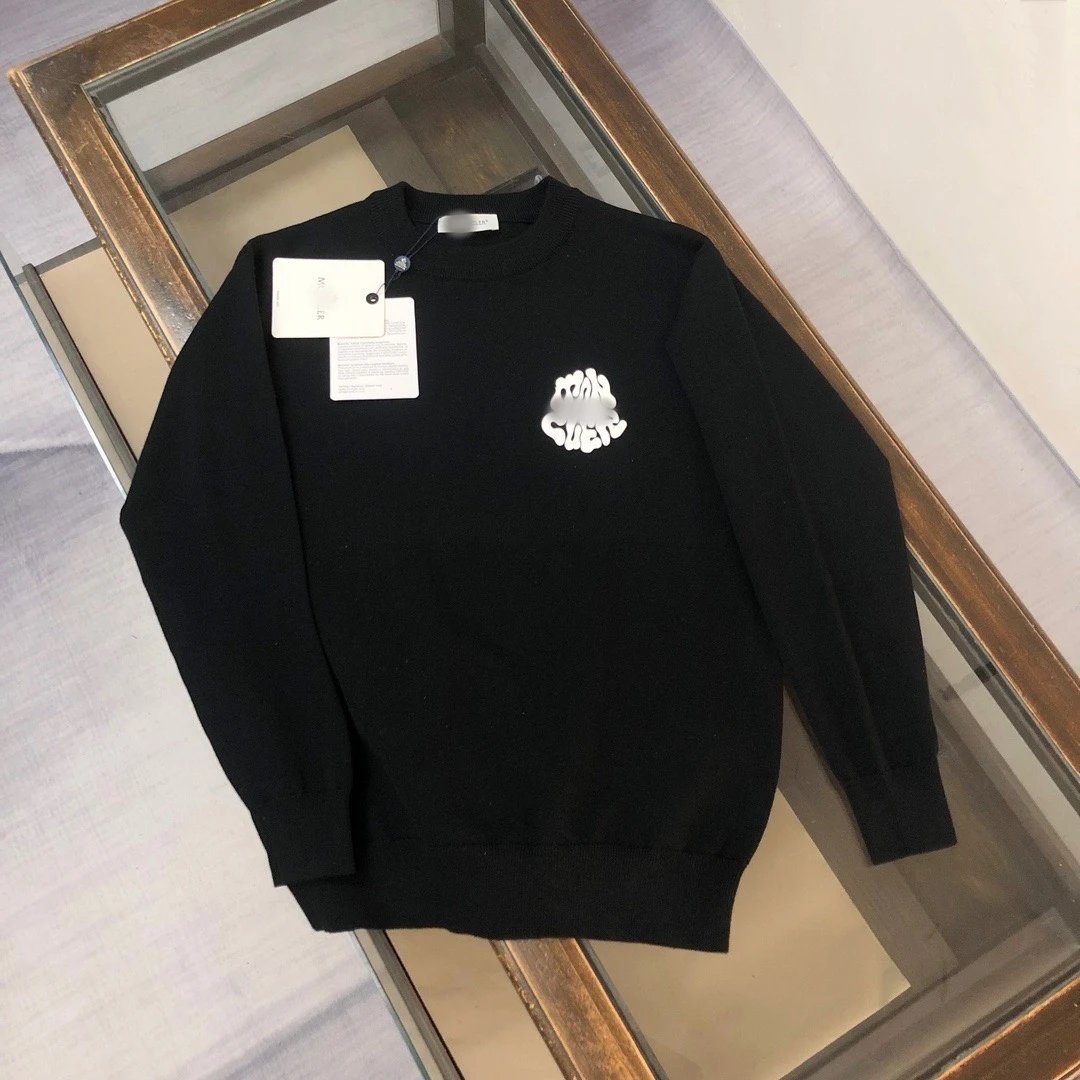 Moncler Full Zip Hoodie Navy Black Grey Light Gray Casual Sweatshirt