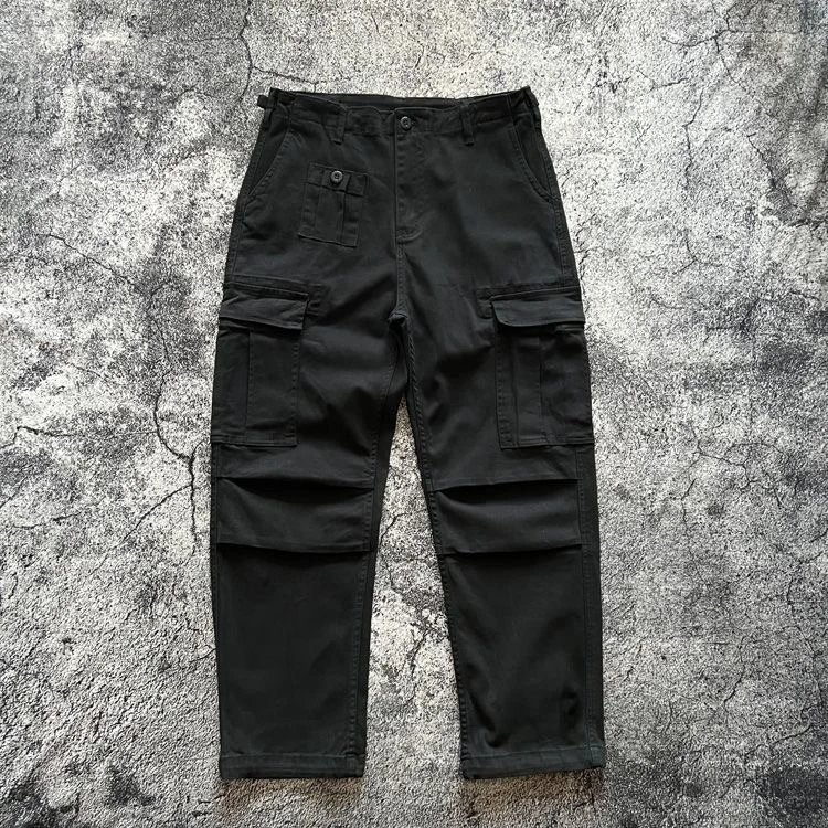 Camouflage Detachable Work Pants photo 3