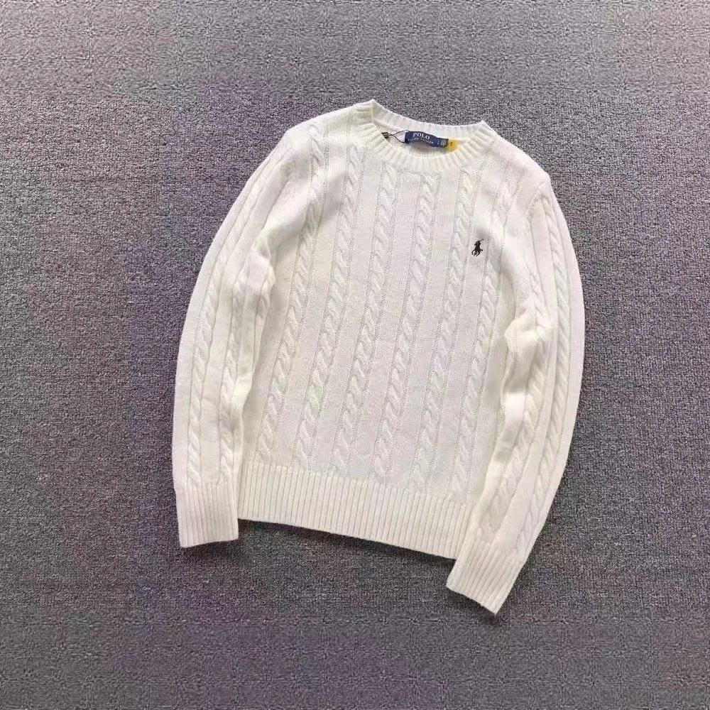 Knitted Casual Sweater photo 2