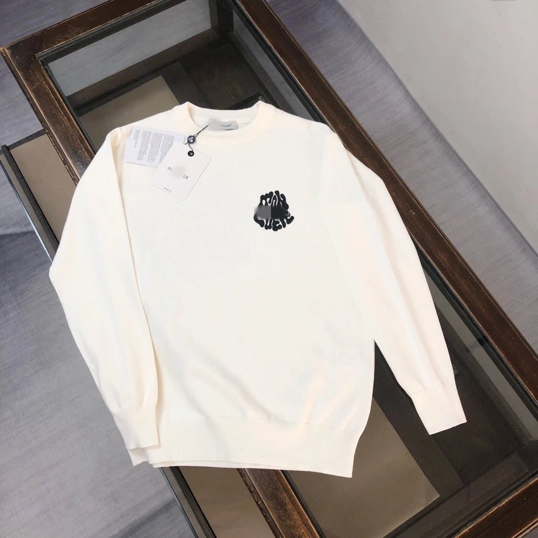 Moncler Full Zip Hoodie Navy Black Grey Light Gray Casual Sweatshirt