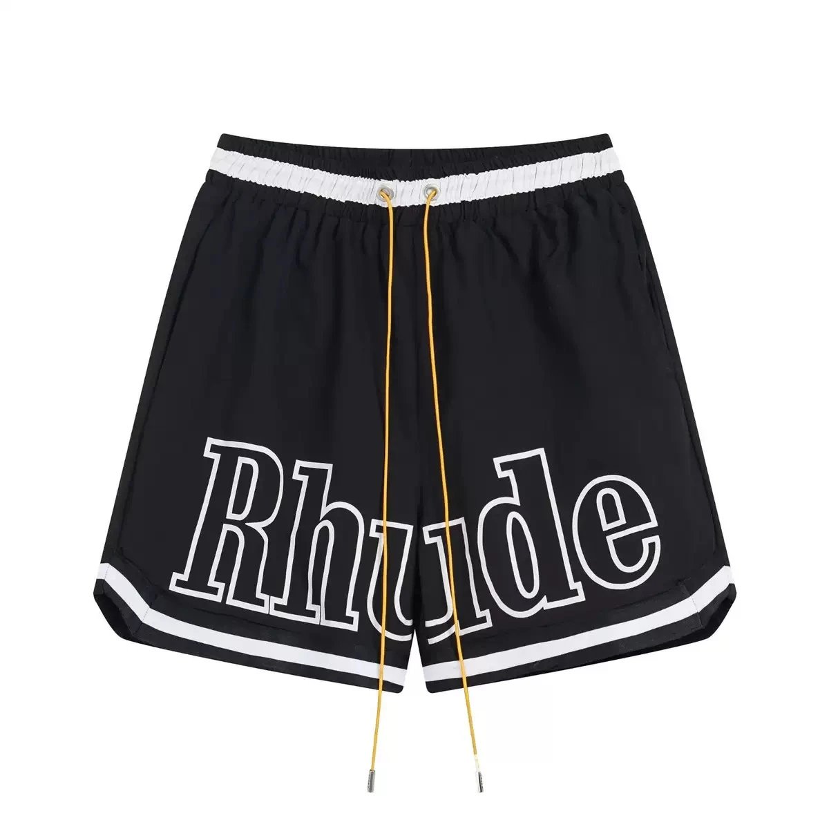 Rhude Shorts Multi Color Sporty