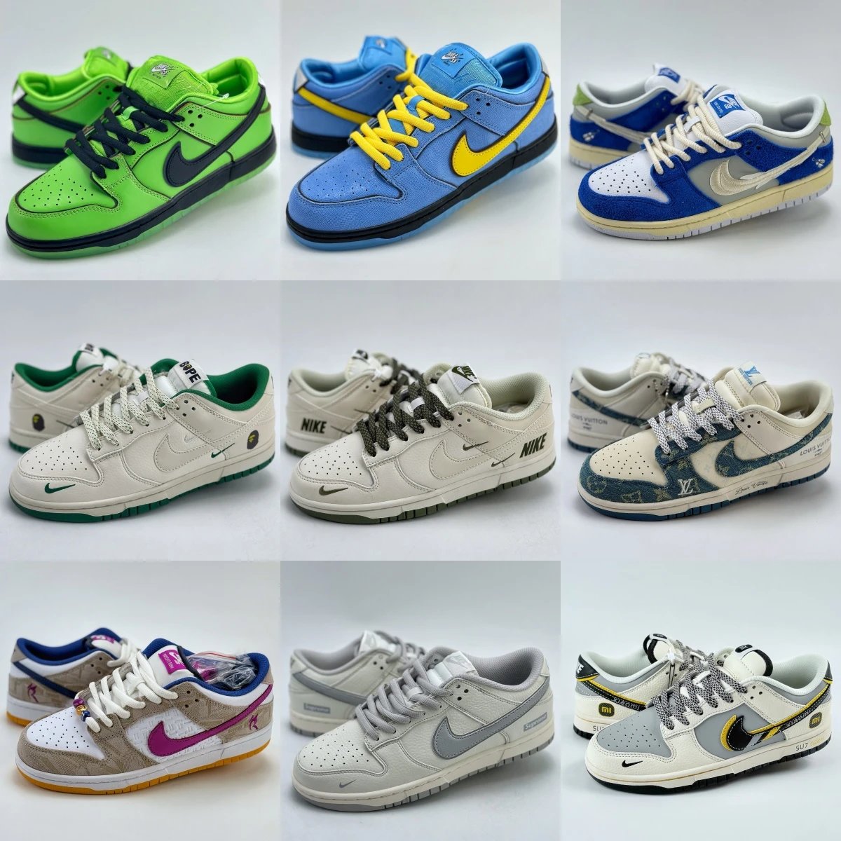 Nike SB Dunk Low Shoes