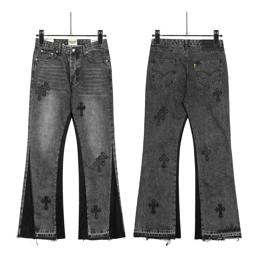 Galler Dept Black Je