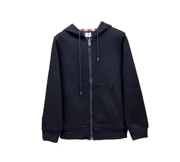 Miu Miu Hooded Zip-Up Sweatshirt photo 7
