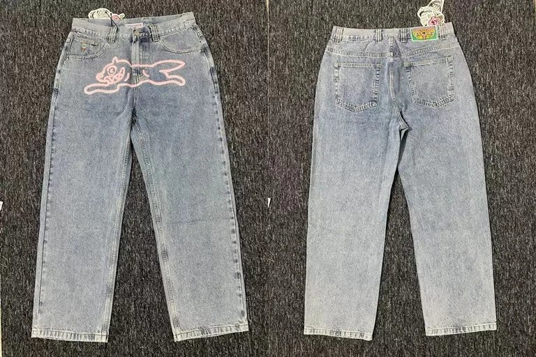 Wide-Leg Jeans photo 7