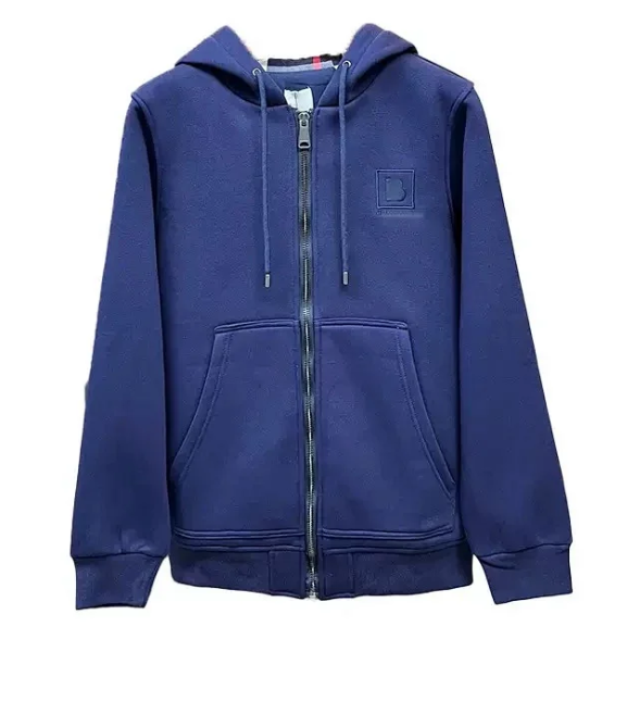 Miu Miu Hooded Zip-Up Sweatshirt photo 2