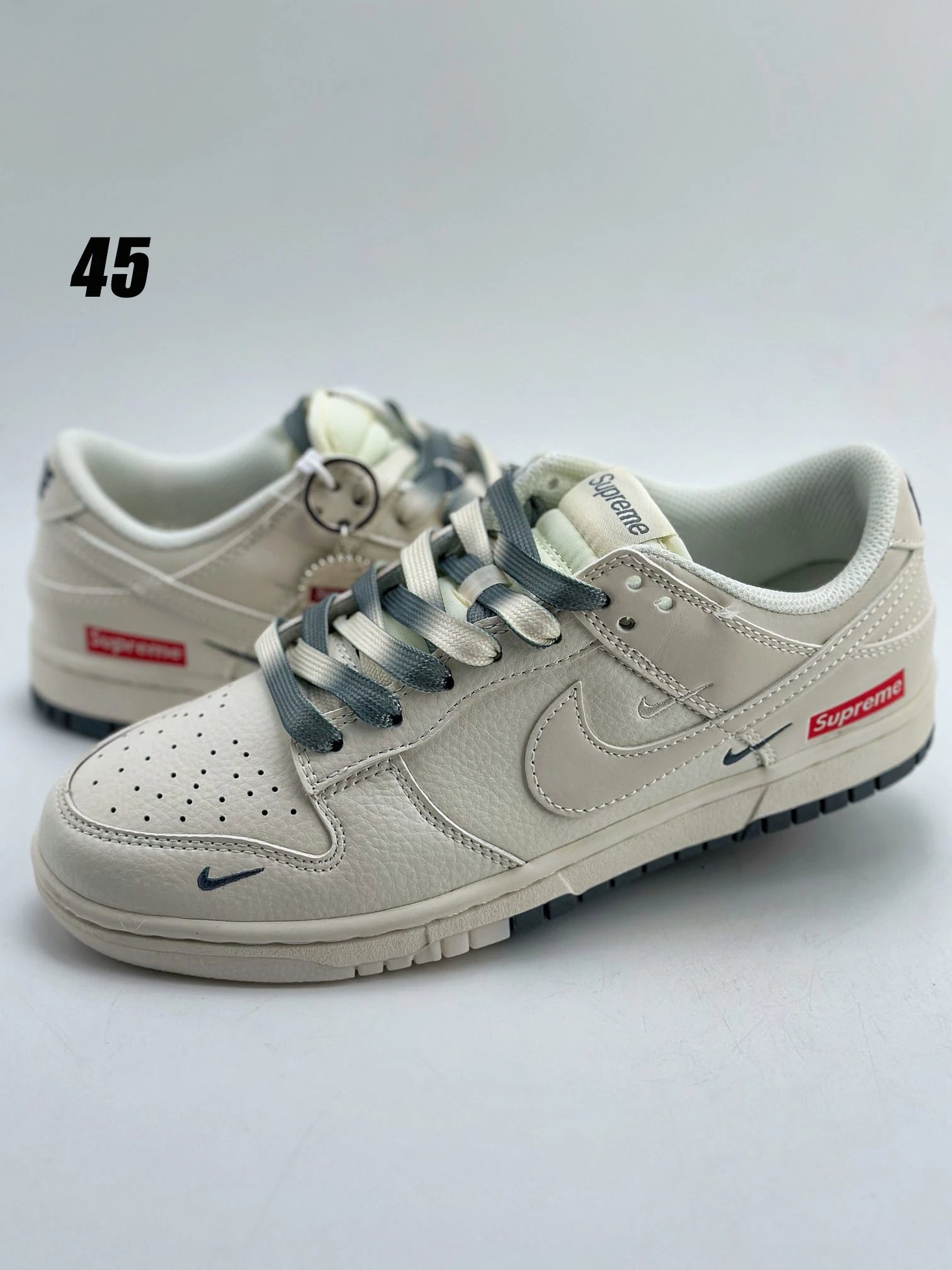 Nike Dunk Low Multi Color Collaborative Sneakers