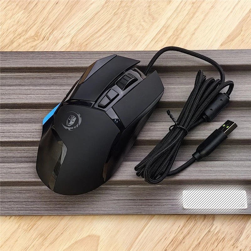 G502 Gaming Cable USB Wired Gaming Luminous Mouse photo 2