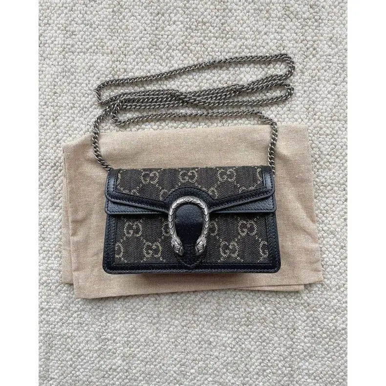 Gucci Dionysus Black